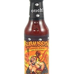 Submission Hot Sauce, 5oz.