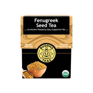 Buddha Teas Fenugreek Seed Tea