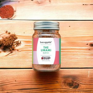 Burlap & Barrel | The Umami Blend – Single Origin Spice Blend Collabor