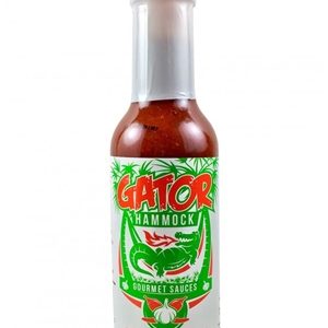 Gator Hammock Lethal Gator Hot Sauce