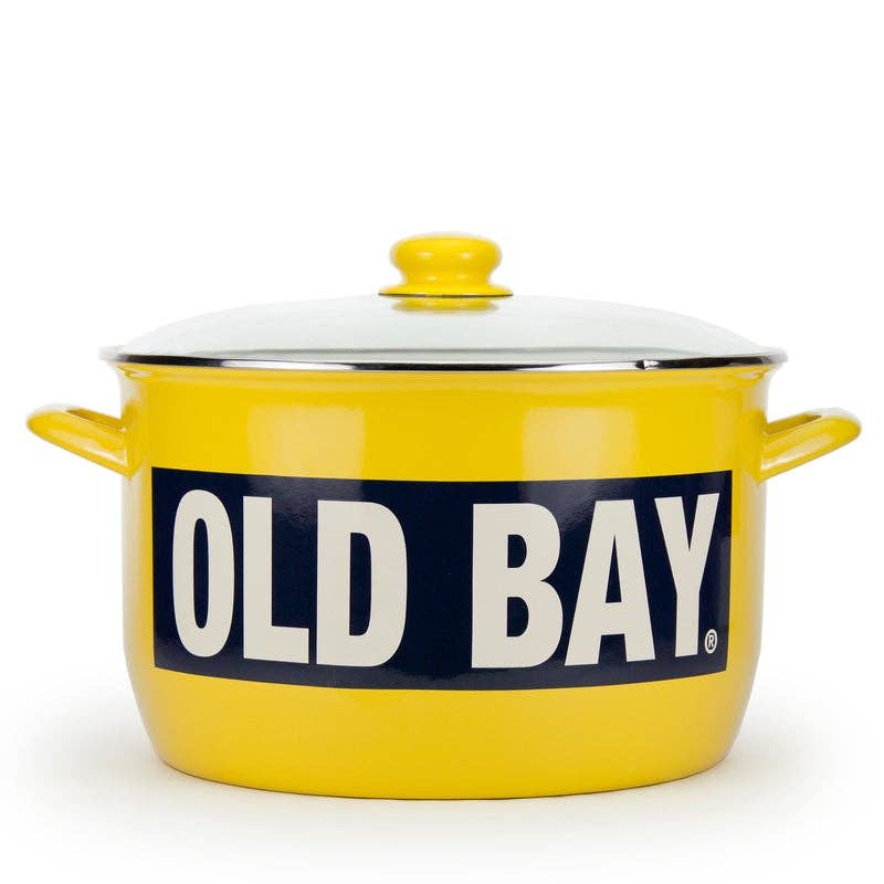 Golden Rabbit – Old Bay 18qt Stock Pot