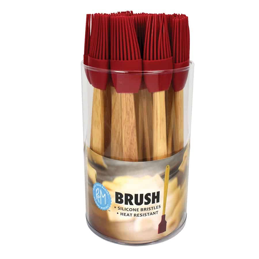 R&M International – Silicone Brush