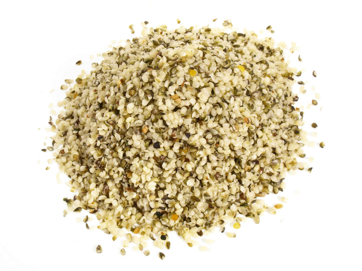 Hemp Seeds, Hulled