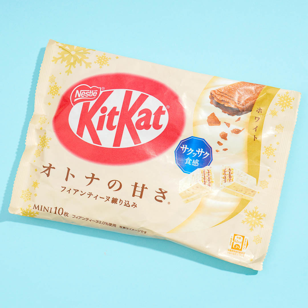 Kit Kat Chocolates – Sweetness White