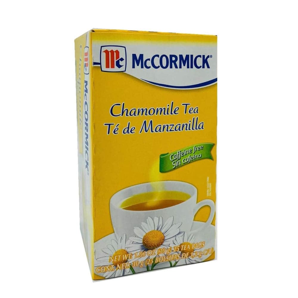 El Guapo – Tea Chamomile