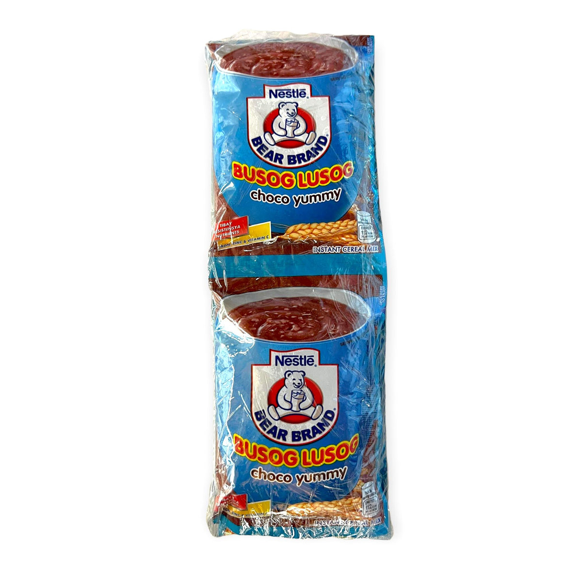 Bear Brand Busog Lusog – Choco Yummy – 10 Pack – 28 G