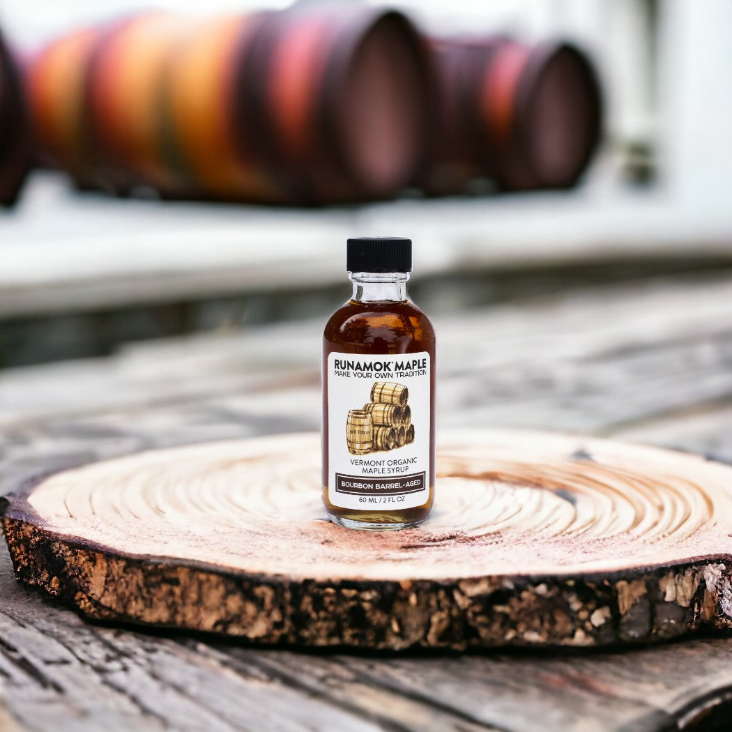 Runamok Maple – Bourbon Barrel-Aged 60ml