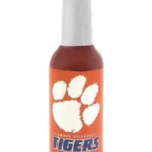 Collegiate Hot Sauce – Clemson Tigers, 5oz.