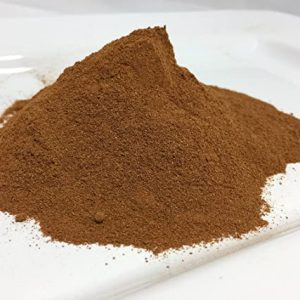 Smoked cinnamon