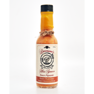 Dawson’s Sweet Pear Chili Sauce