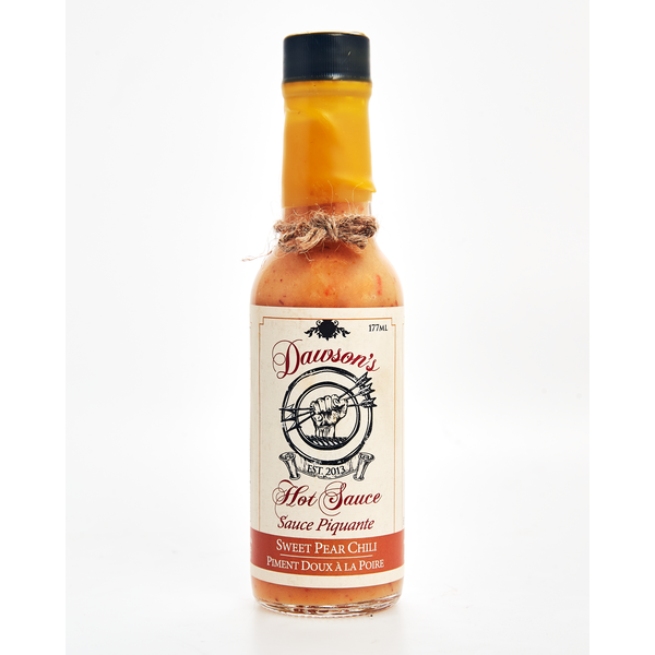 Dawson’s Sweet Pear Chili Sauce