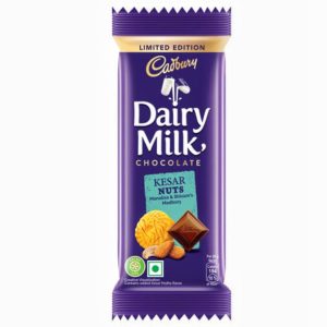 Cadbury Dairy Milk Kesar Nuts