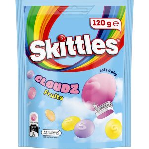 Skittles Cloudz Fruit