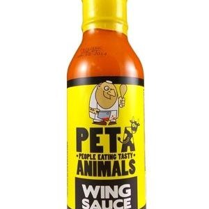 PETA Barbecue Seasoning, 5oz.