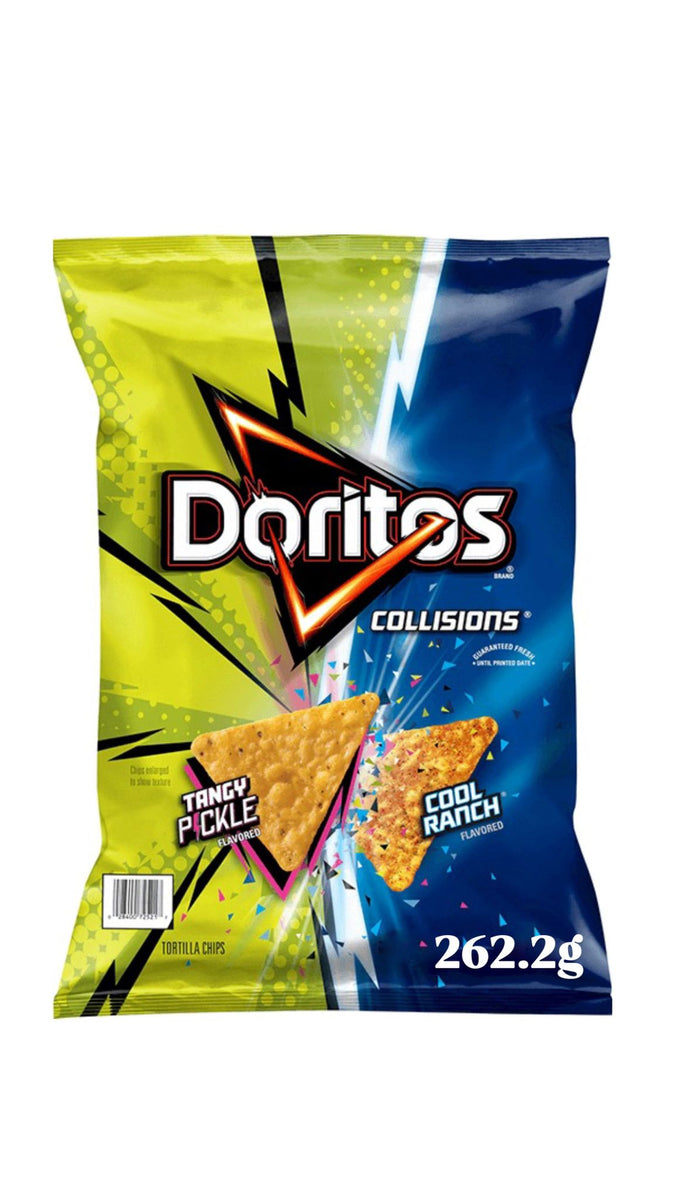 Doritos Collisions – 262.2g