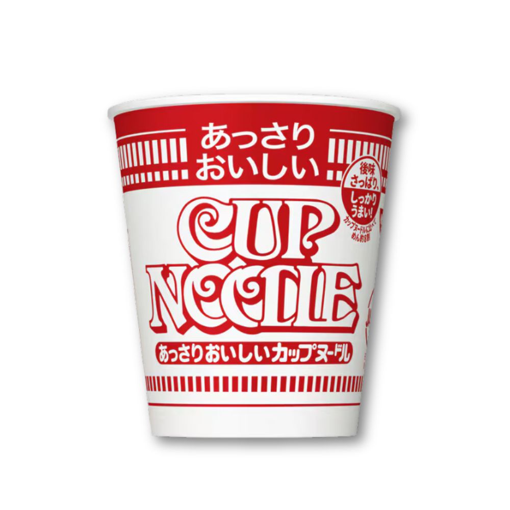 Nissin Cup Noodles – Light Original Flavor
