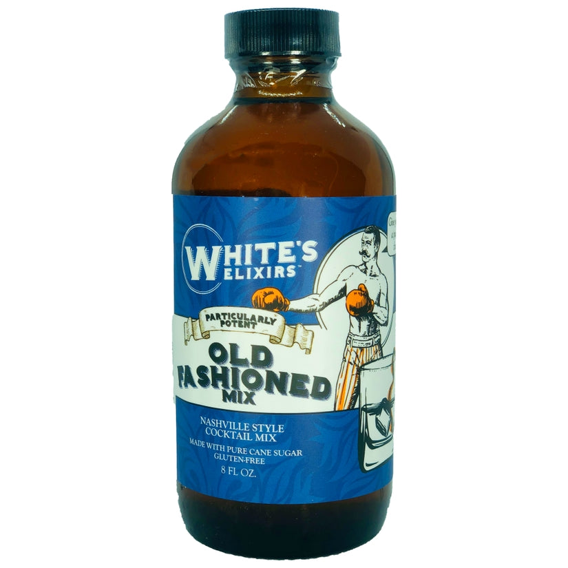 White’s Elixirs Old Fashioned Mix