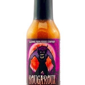 CaJohn’s Rougaroux Hot Sauce, 5oz.