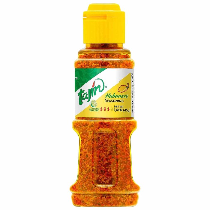 Tajin Seasoning Habanero Tajin 1.6 Oz – Pack Of 24