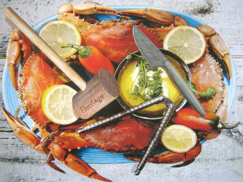 Heritage Puzzle – Blue Crab Feast Puzzle