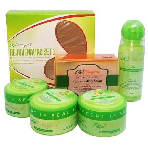 Skin Magical Rejuvenating Set No. 1 – 340 G