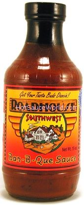 Roadhouse Southwest Fiesta BBQ Sauce, 12oz.