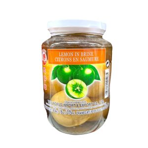 Cock Brand Lemon in Brine