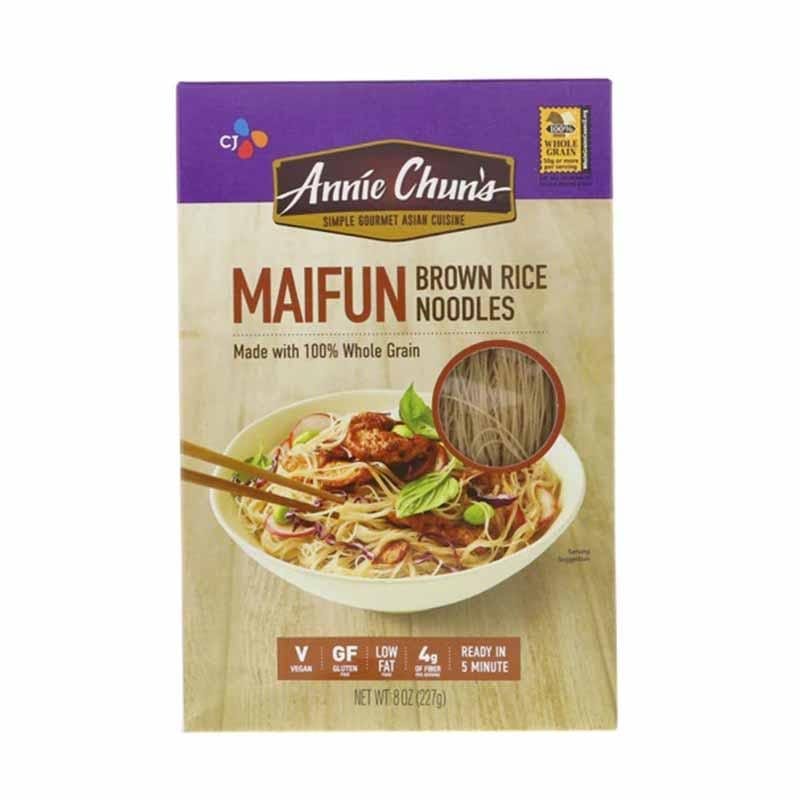 Annie Chun’s Maifun Brown Rice Noodles