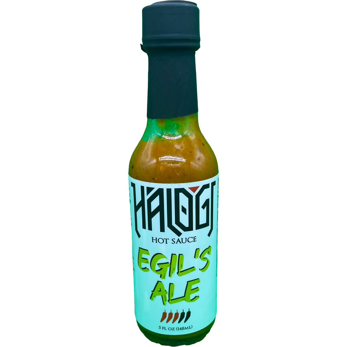 Halogi Egil’s Ale Hot Sauce
