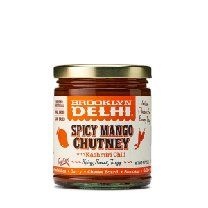 Brooklyn Delhi Spicy Mango Chutney Jar – 6 Jars case
