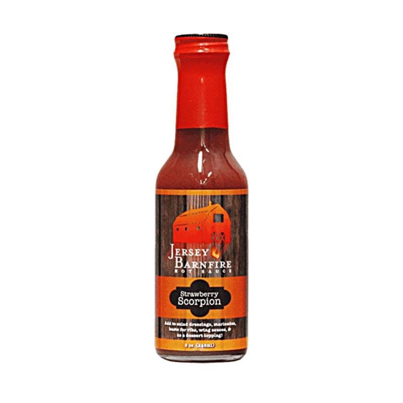 Jersey Barnfire Strawberry Scorpion