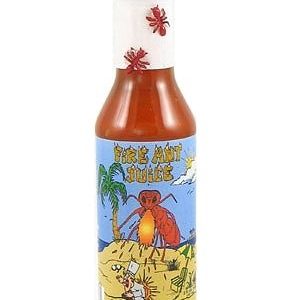 Fire Ant Juice Hot Sauce, 5oz.