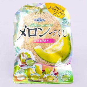 Senjaku Melon Tsukushi Candy – Assorted