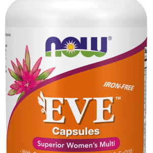 Eve Women’s Multivitamin Iron-Free