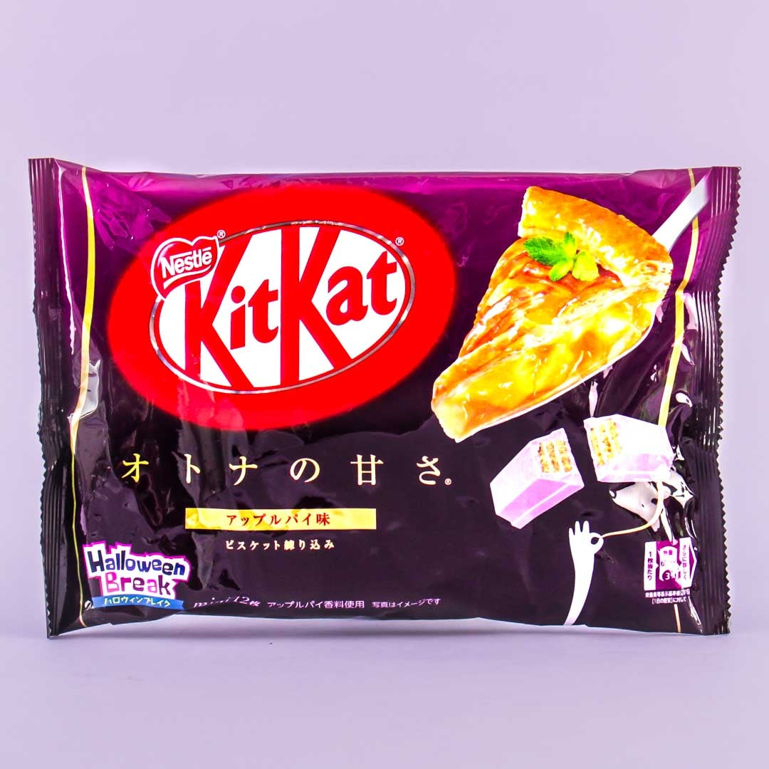 Kit Kat Chocolates – Apple Pie
