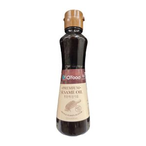 Buy O’Food Premium Sesame Oil 10oz | Rich Flavor