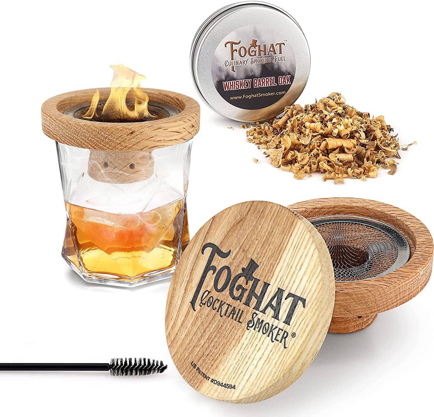 ThousandOaksBarrelCo. – Foghat Cocktail Smoker™