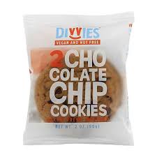 Divvies – Cookies, 2pk | Multiple Flavors | Pack of 27