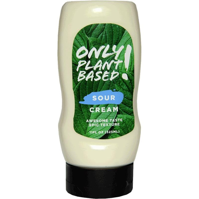 Only Plant Based – Sour Cream, 11oz