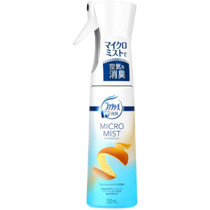 Febreze Micro Mist Air Freshener Spray Fresh Citrus Scent 300ml – Made in JAPAN – Tokyo Sakura Mall
