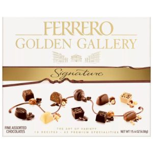 Ferrero Golden Gallery Signature, 15.40 oz