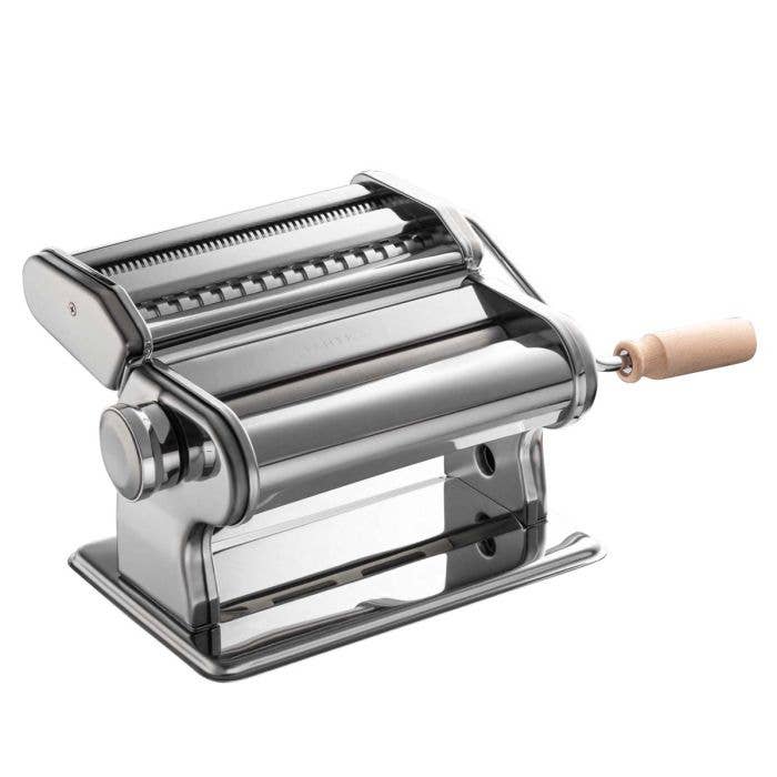 HIC – Harold Import Co. – SALE! Fantes Wide Pasta Machine With Double