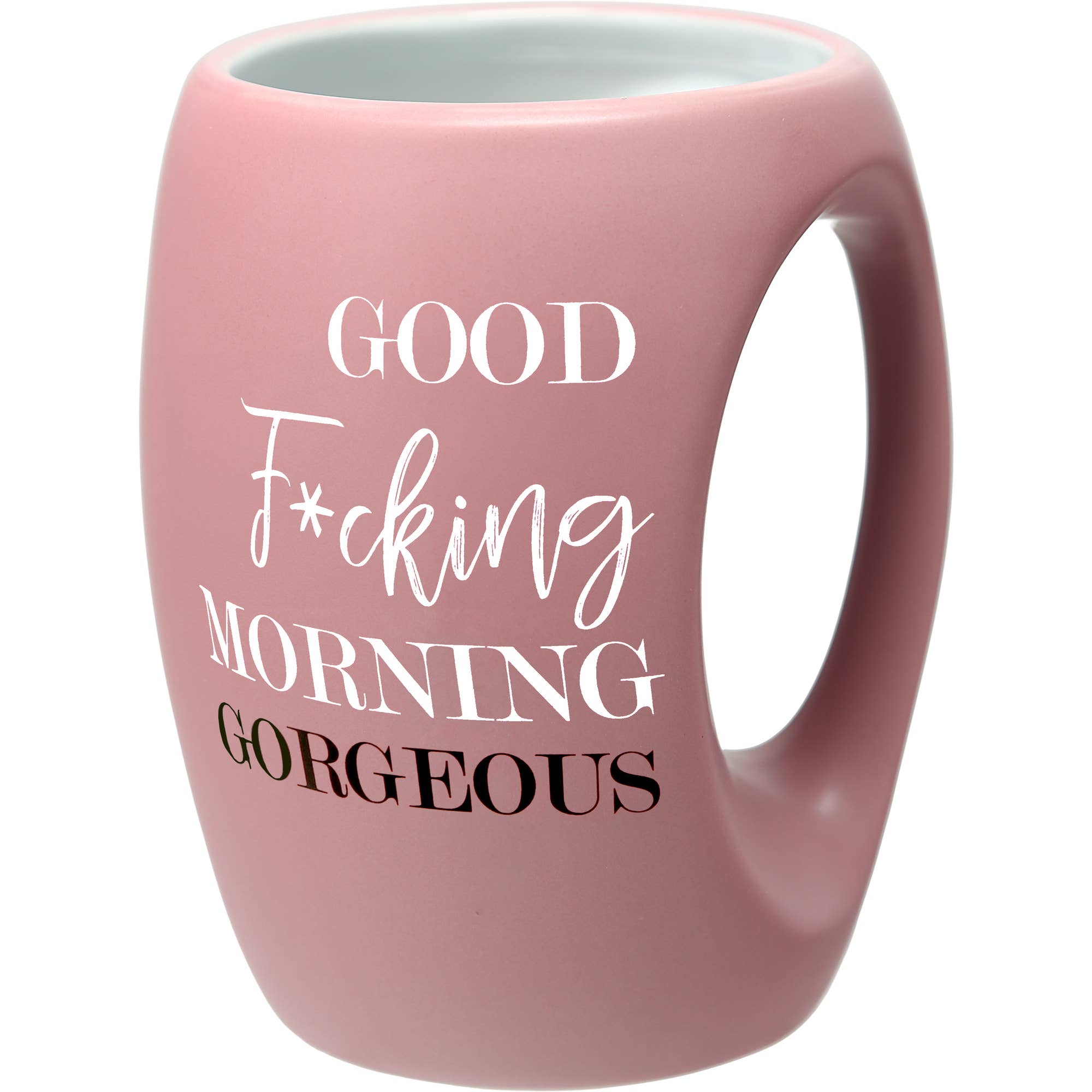 Pavilion – Good F*cking Morning Gorgeous – 16 oz Cup