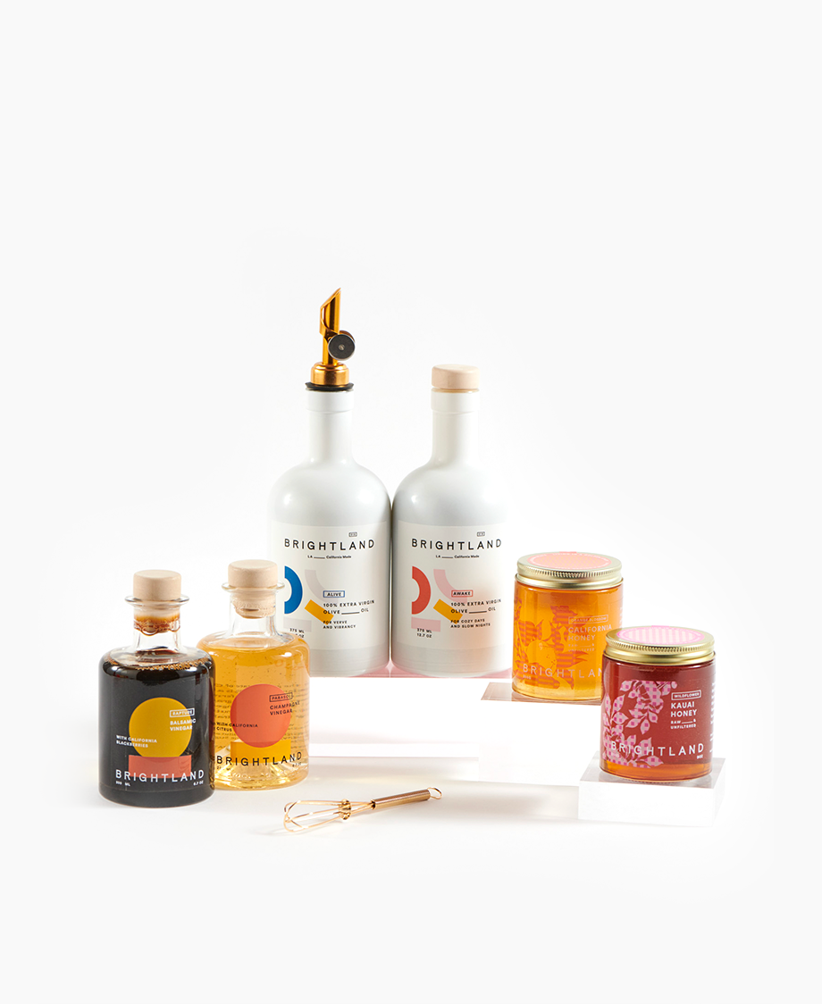 Brightland The Bestsellers Capsule
