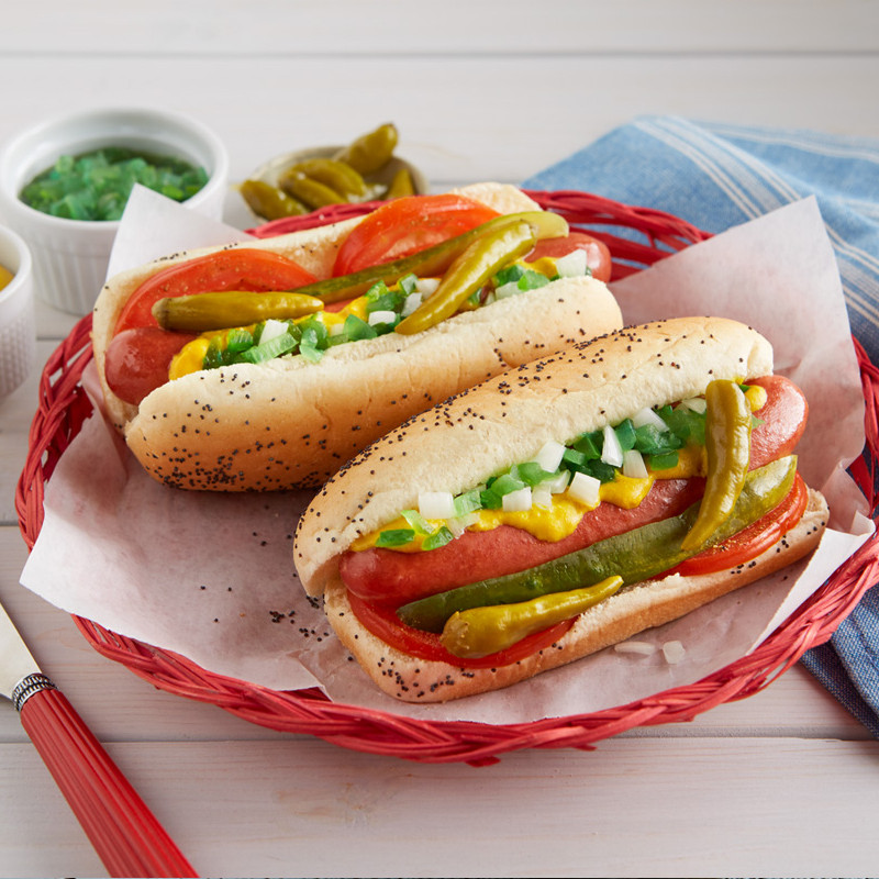 Portillo’s Hot Dog Kit