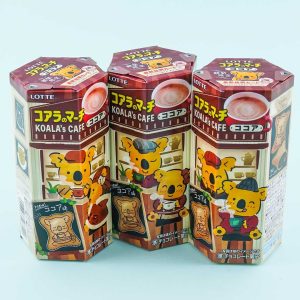 Koala’s March Cafe Cookies – Cocoa