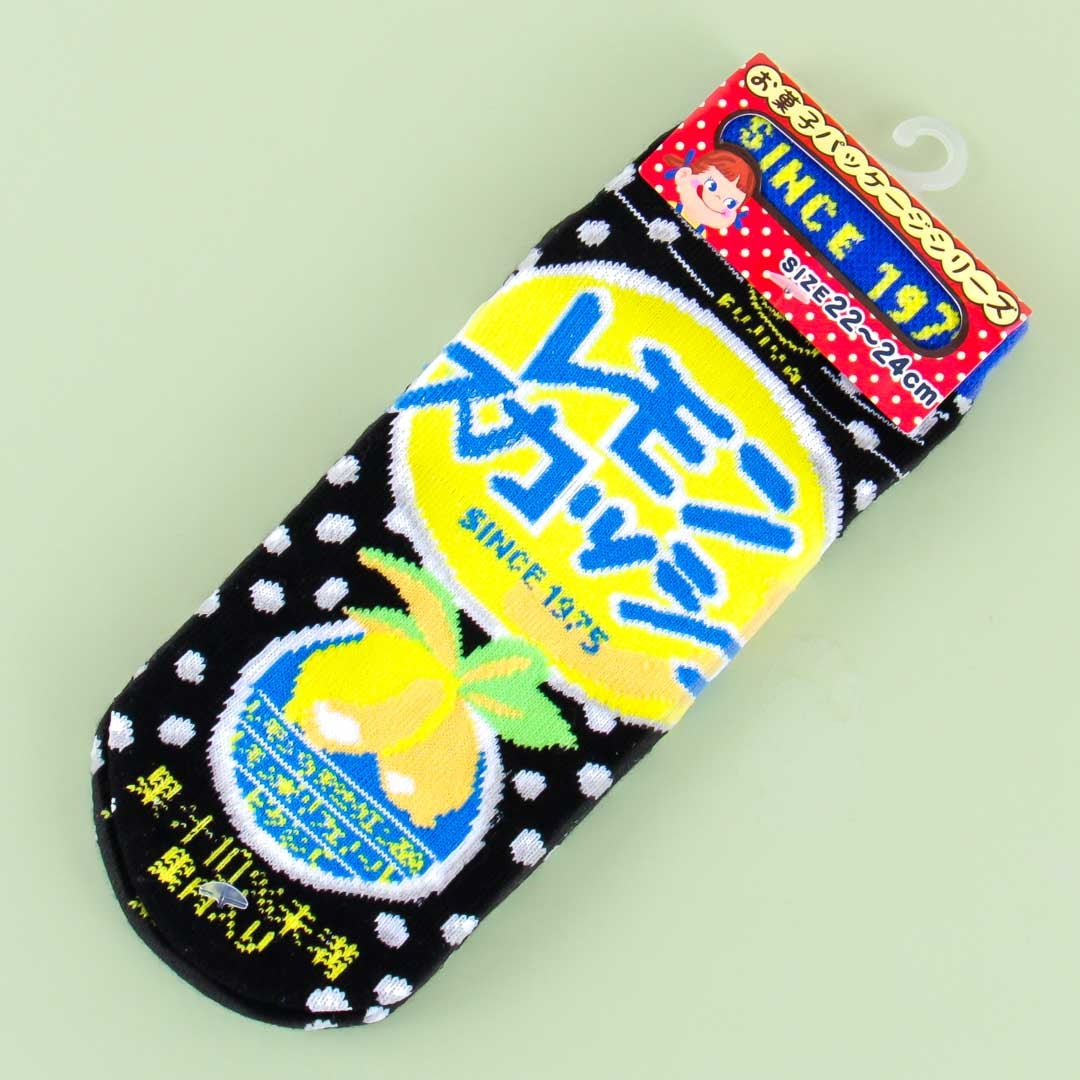 Fujiya Lemon Squash Socks