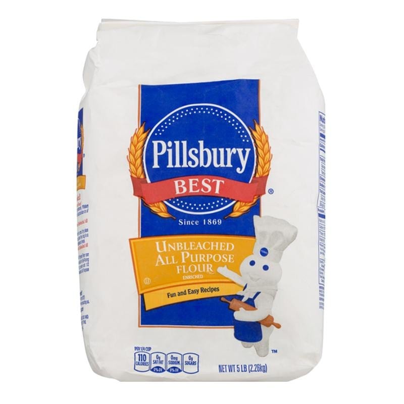 Pillsbury Best Unbleached Enriched All Purpose Flour