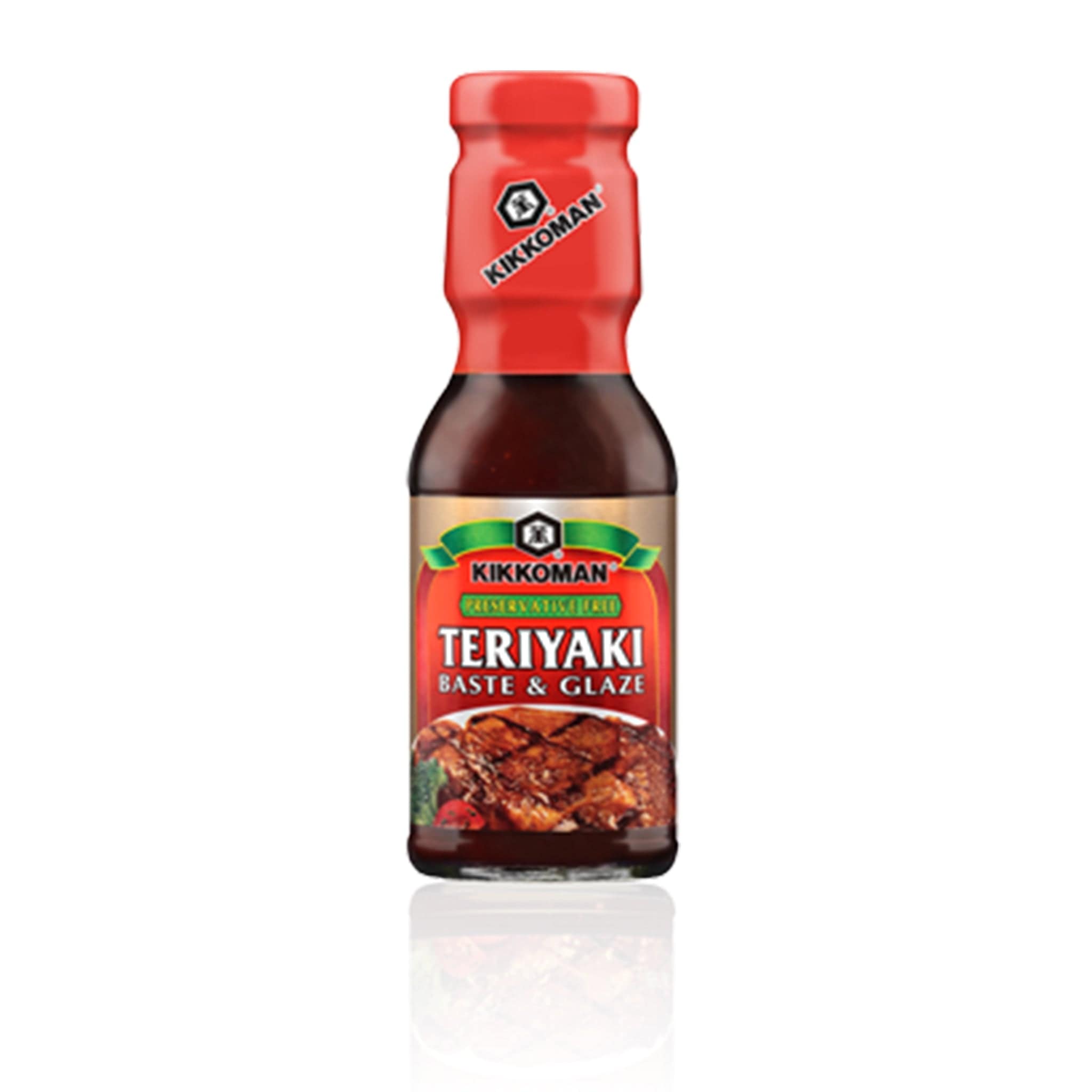 Kikkoman Teriyaki Baste & Glaze (No Preservatives Added)