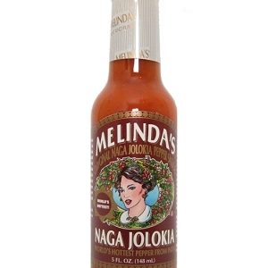 Melinda’s Naga Jolokia Hot Sauce
